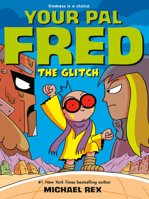 Cover image for The Glitch